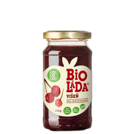 Koldokol Bio Biolade cereja 230 g