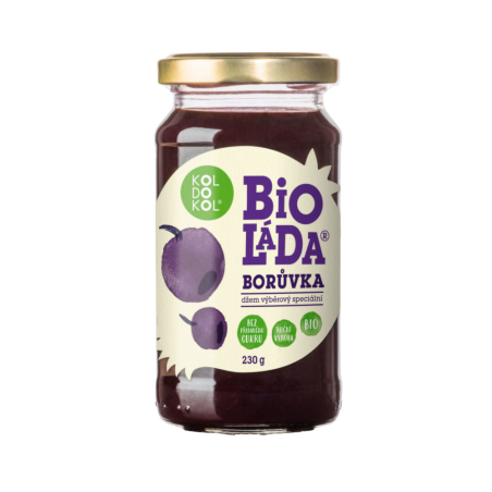 Koldokol Bio Biolada arándano 230 g