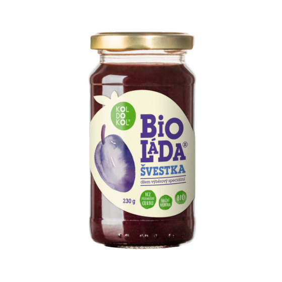 Koldokol Bio Biolada plum...