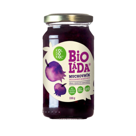 Koldokol Bio Bioláda muchovník 230 g