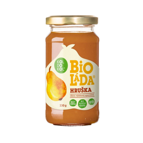 Koldokol Bio Biolada pear...