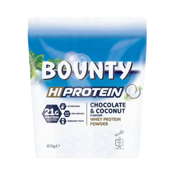 Mars Bounty Protein Powder