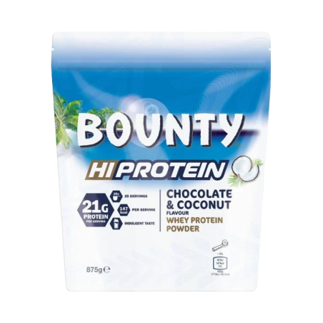 Mars Bounty Protein Powder