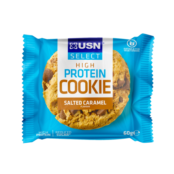 USN Protein Cookie Caramelo...