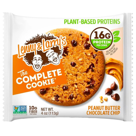 Lenny & Larry's The Complete Cookie manteiga de amendoim 113 g