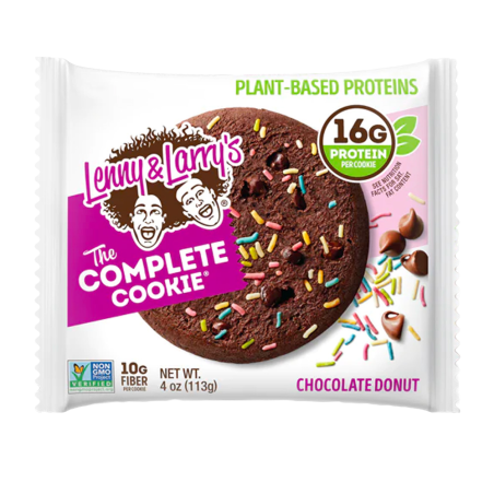 Lenny & Larry´s The Complete Cookie čokoládový donut 113 g