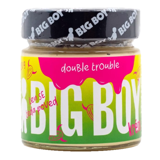 Big Boy Doble problema 220 g