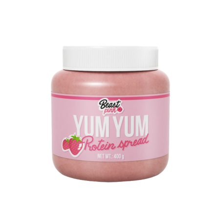 BeastPink Yum Yum Protein Spread 400 g