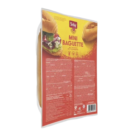 Mini baguetes Schär 150 g