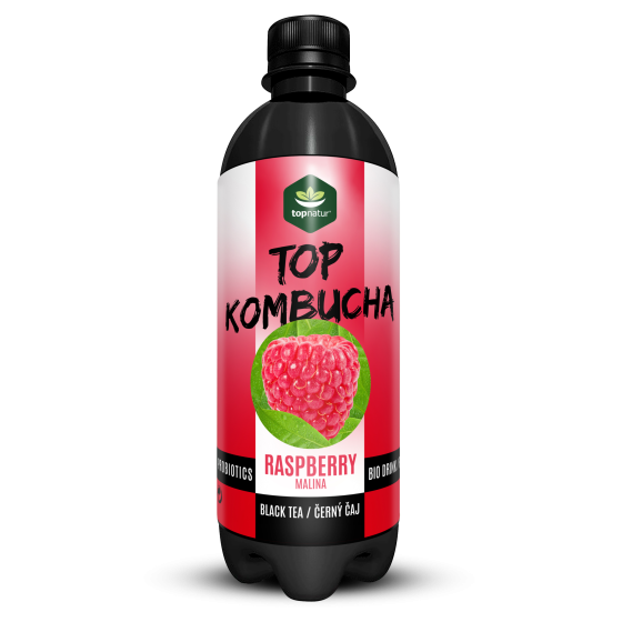 Topnatur Kombucha Framboesa...