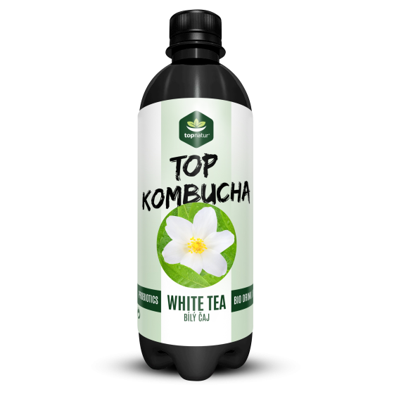 Topnatur Kombucha Bílý čaj...