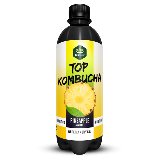 Topnatur Kombucha Ananas...