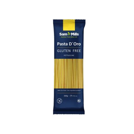 Sam Mills Bezlepkové Fettuccine 500 g