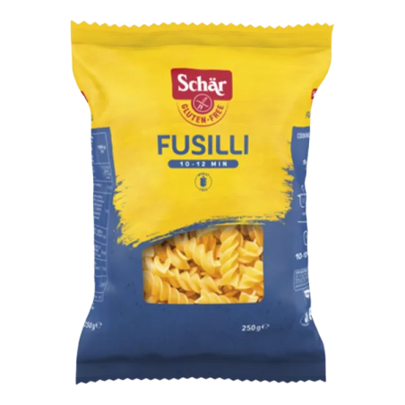 Schär Fusilli bez lepku 250 g