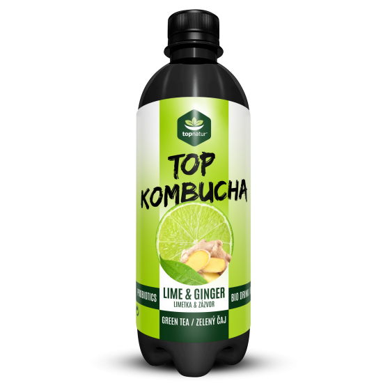 Topnatur Kombucha Lima e...