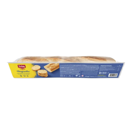 Baguete Schär para assar 175g