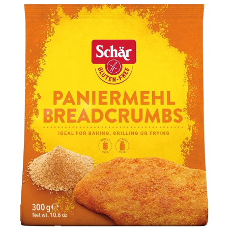 Pão ralado Schär Paniermehl 300g