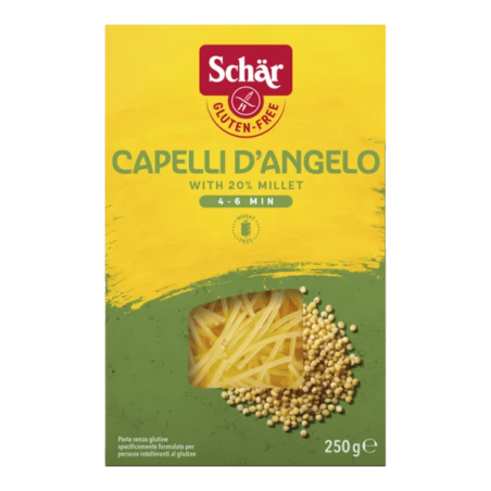 Schär Capelli d Angelo zavářkové nudle 250g