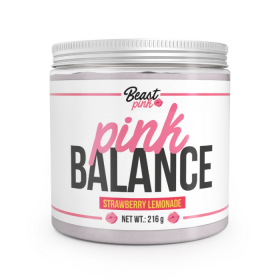 BeastPink Pink Balance 216 g