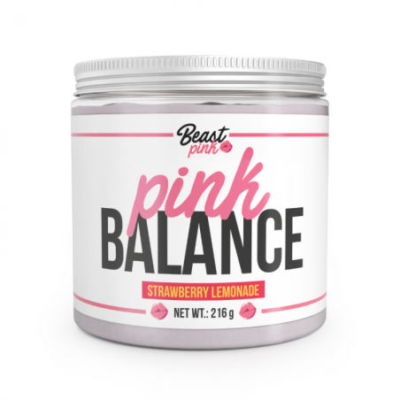 BeastPink Pink Balance 216 g