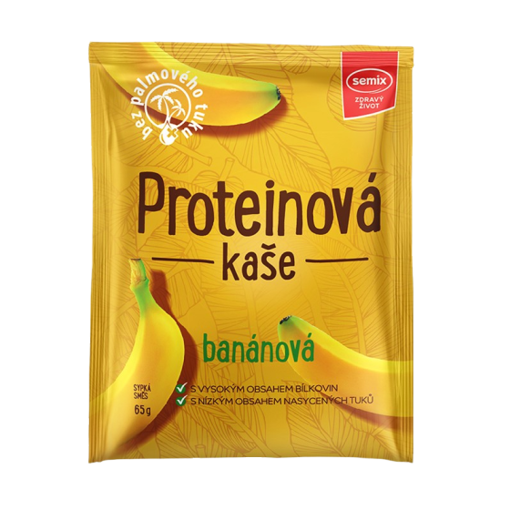 Semix Proteína papa banana...