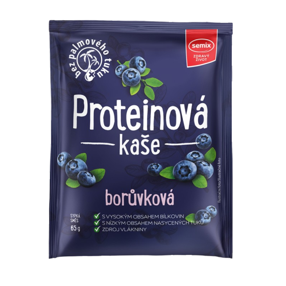 Semix Kaše proteinová...