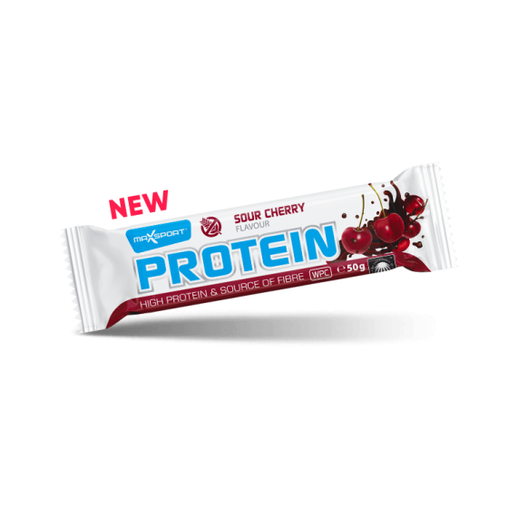 MaxSport Protein Bar Cherry...