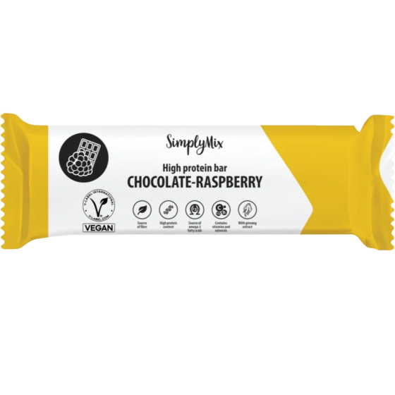 SimplyMix Chocolate bar...