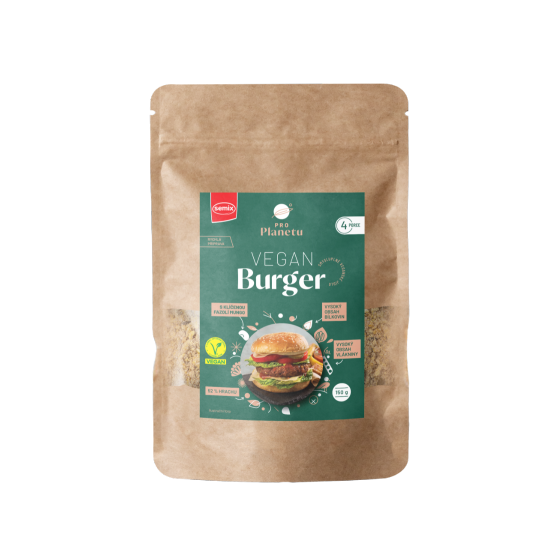 Semix Vegan burger PRO...