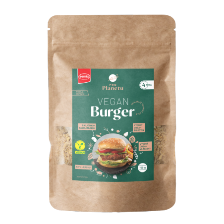 Semix Hamburguesa Vegana PRO Planetu 250 g