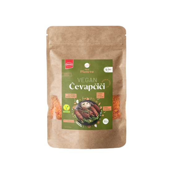 Semix Vegan čevapčiči PRO...