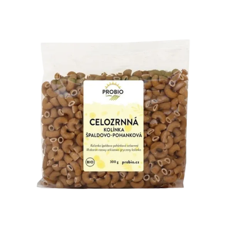 Probio Bio Espelta e Trigo mourisco Colónia 300 g