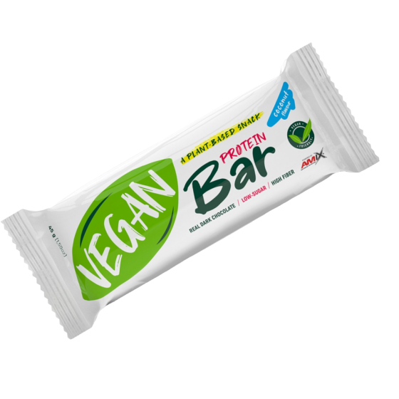 Amix Vegan Protein Bar coco...