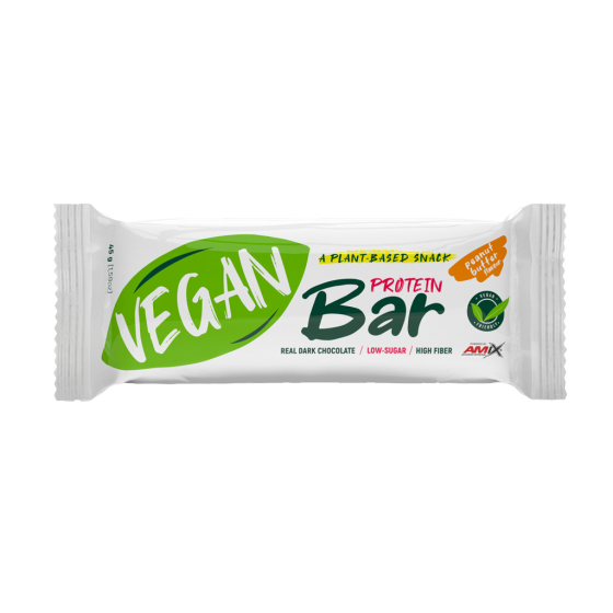 Amix Vegan Protein Bar...