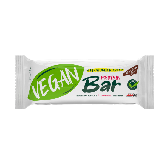 Amix Vegan Protein Bar...