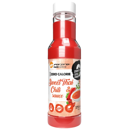 ForPro® Zero omáčka sladké thajské chilli 375 ml