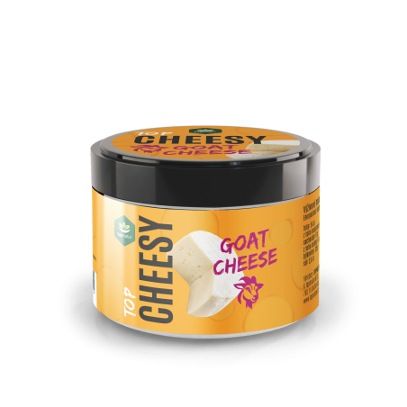 Topnatur Cheesy goat cheese 80g