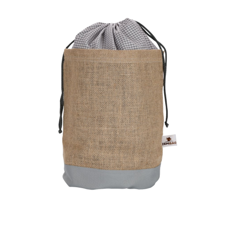 Zembag for potatoes grey 2,5 kg