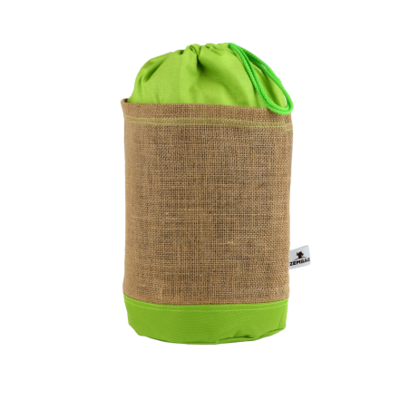 Zembag for potatoes green 2,5 kg