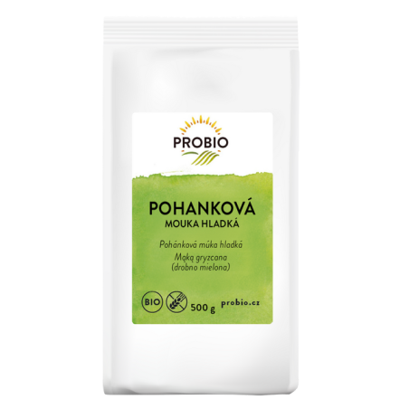 Probio Organic gluten-free buckwheat flour 500g