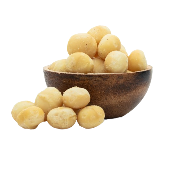 Grizly Macadamia Nuts