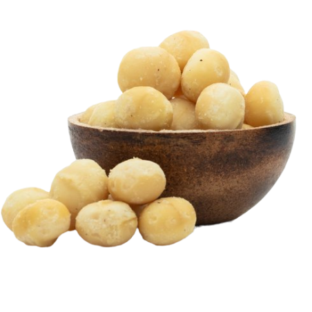 Grizly Macadamia Nuts