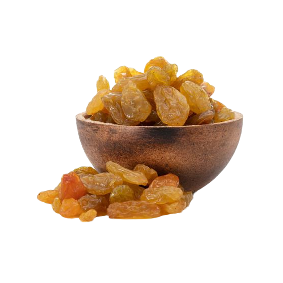 Grizly Raisins Golden Jumbo