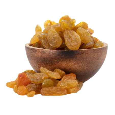 Grizly Raisins Golden Jumbo