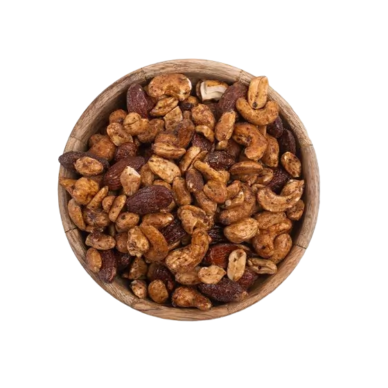 GRIZLY Mixed nuts with...