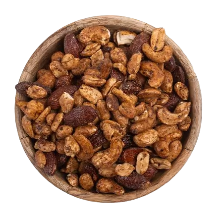 GRIZLY Mixed nuts with truffle spice 250 g