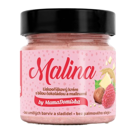 Grizly Malina by @mamadomisha 250 g