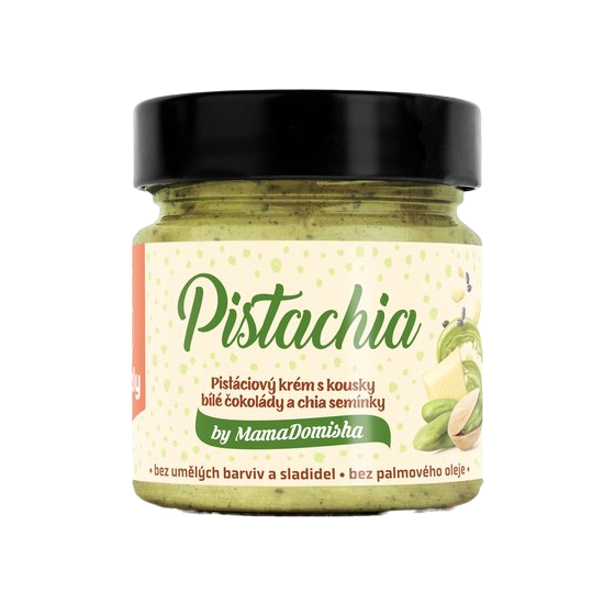 Grizly Pistachia by...