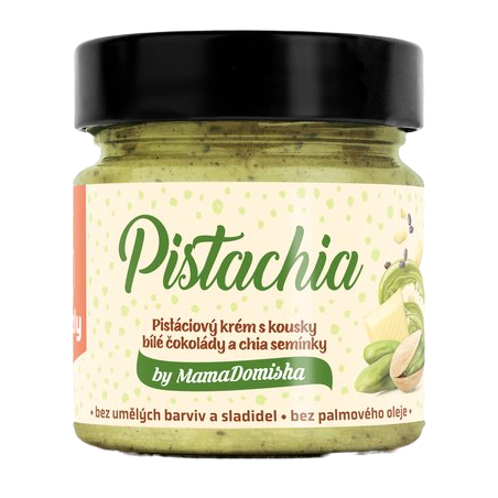 Grizly Pistachia by @mamadomisha 200 g