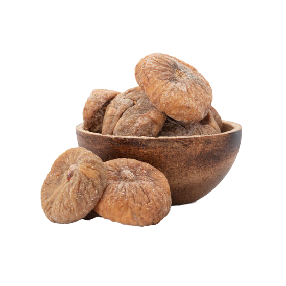 Grizly Dried Figs Natural